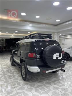 تۆیۆتا FJ کرۆزەر